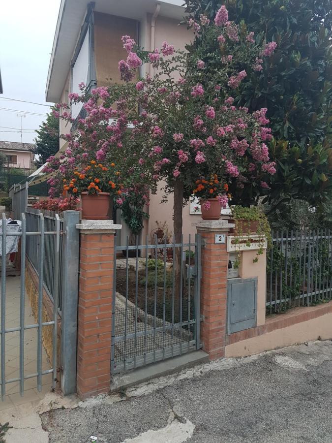 Casarava Sul Parco 3 Camere 2 Bagni Риччоне Экстерьер фото