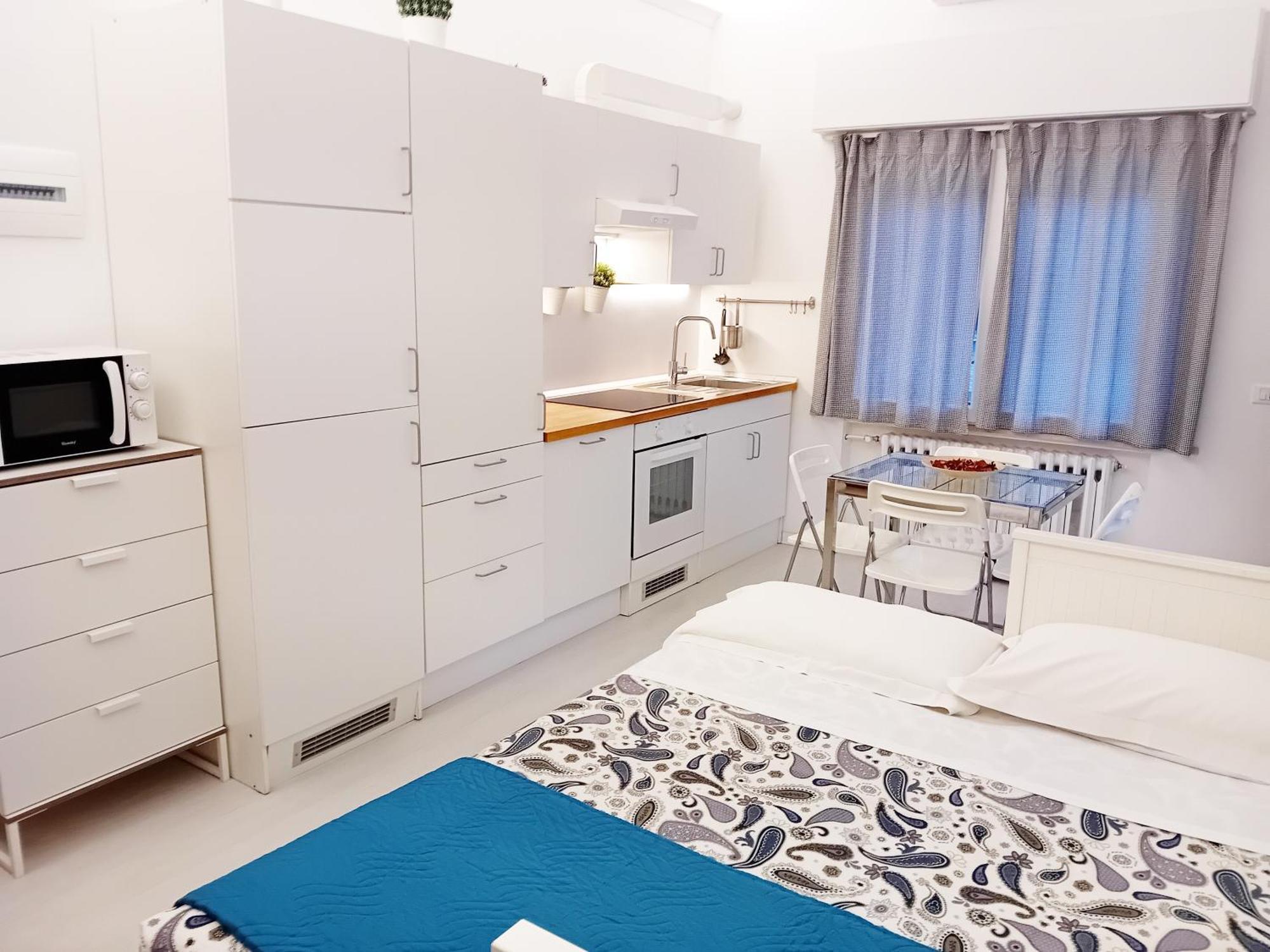 Casarava Sul Parco 3 Camere 2 Bagni Риччоне Экстерьер фото
