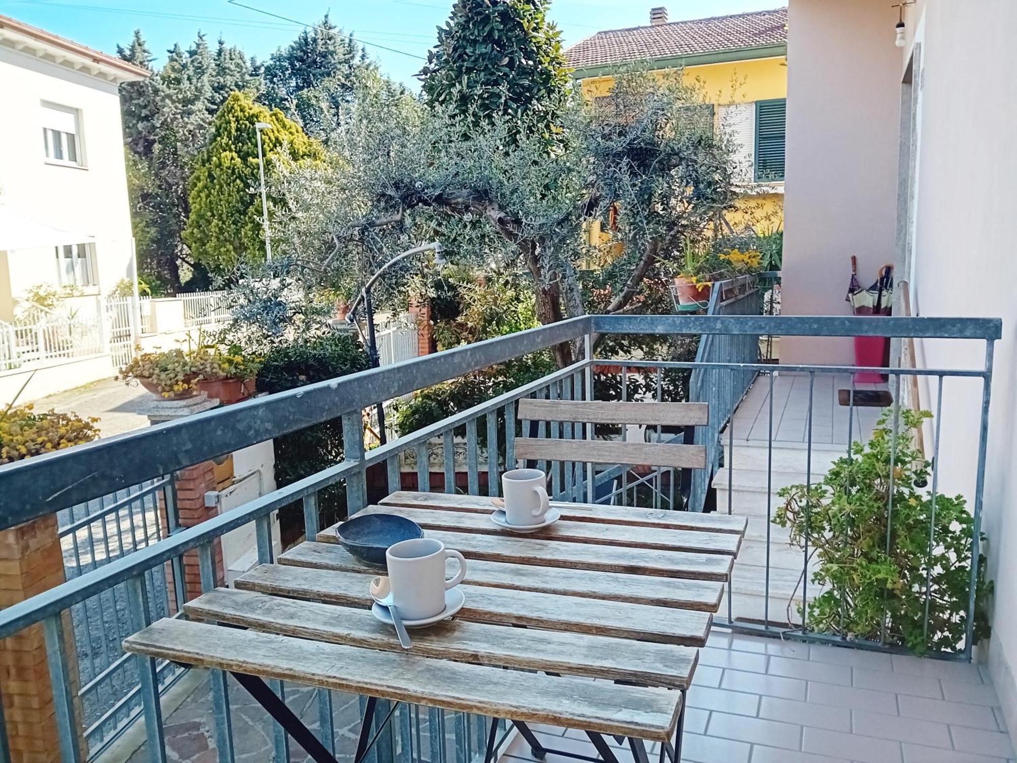 Casarava Sul Parco 3 Camere 2 Bagni Риччоне Экстерьер фото
