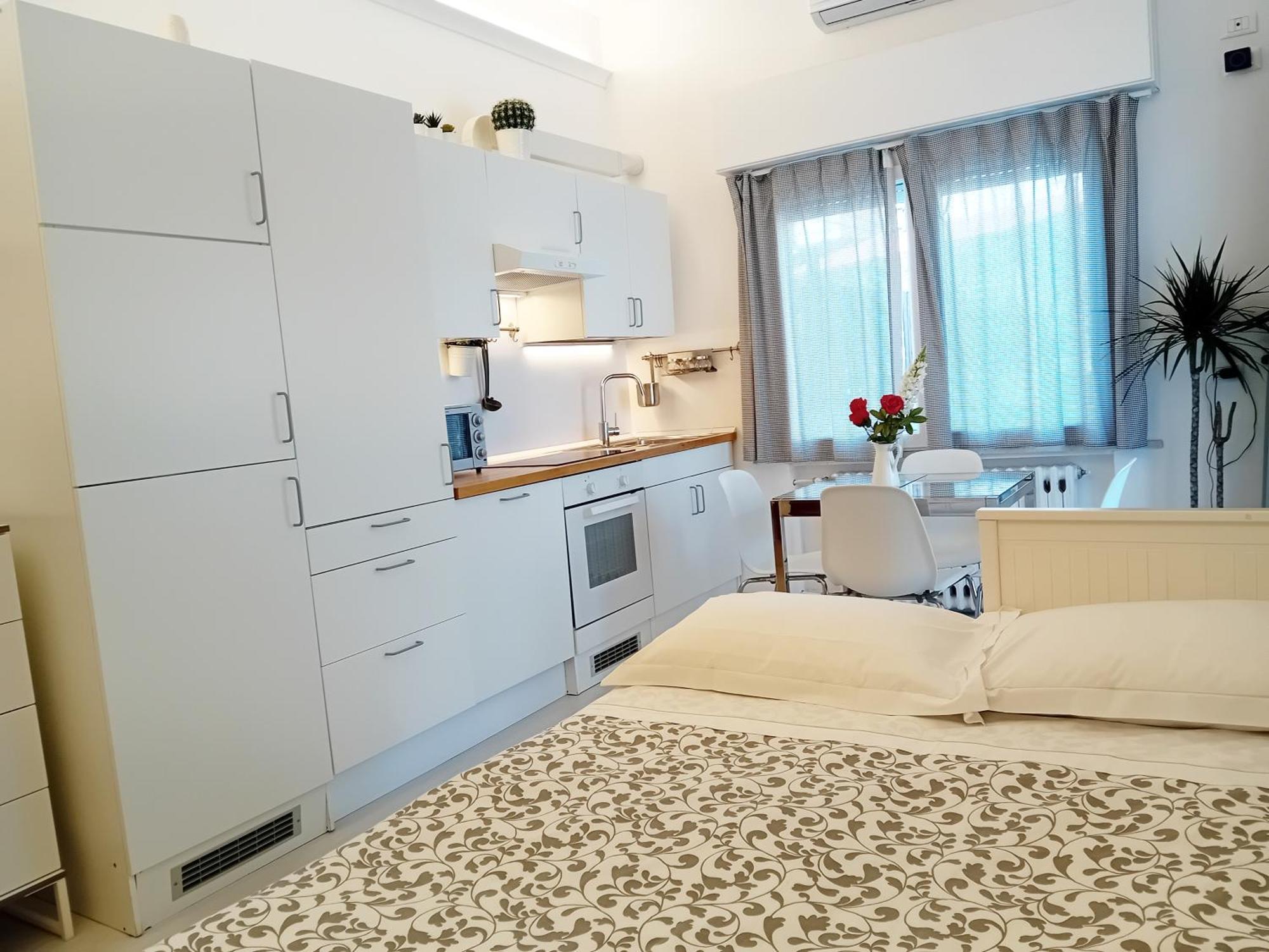 Casarava Sul Parco 3 Camere 2 Bagni Риччоне Экстерьер фото